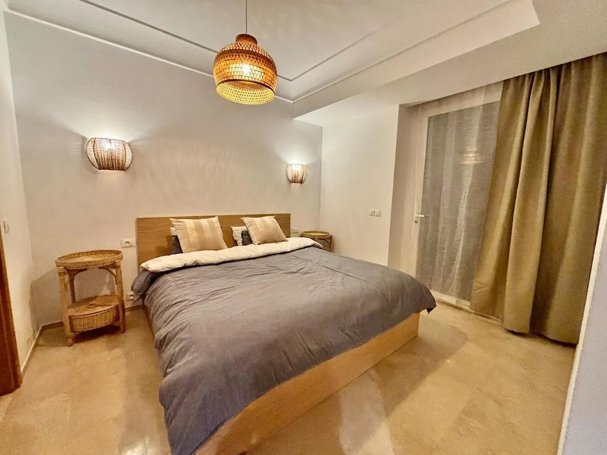 Modern And Cozy Cfc Apartment Casablanca