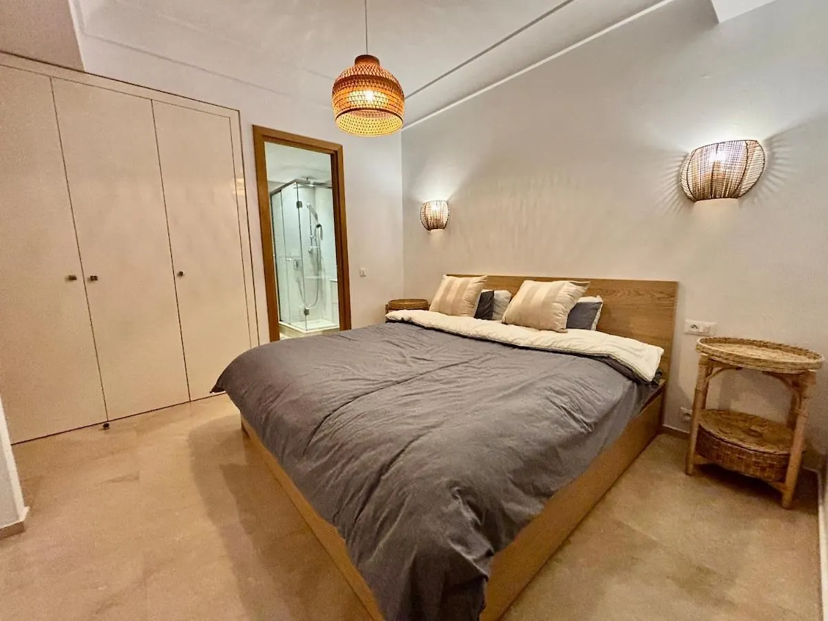 Modern And Cozy Cfc Apartment Casablanca Morocco